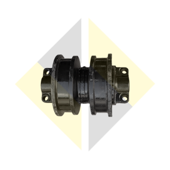Imagem do produto AXT19070 - Rolete Inf. Flange Dupla - Comp. John Deere - Linha Rodante